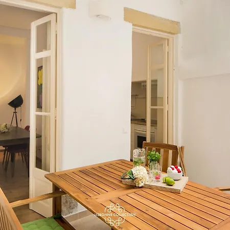 Apartment With Terrace By Lovelystay *