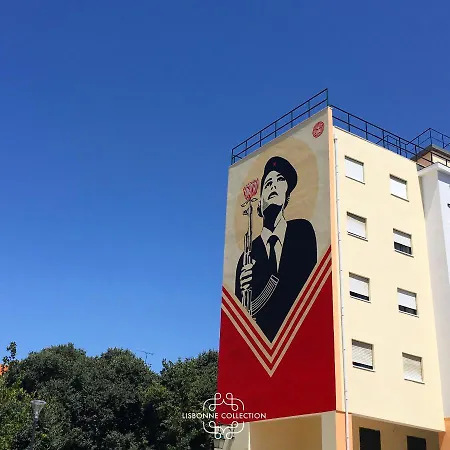 Apartment With Terrace By Lovelystay