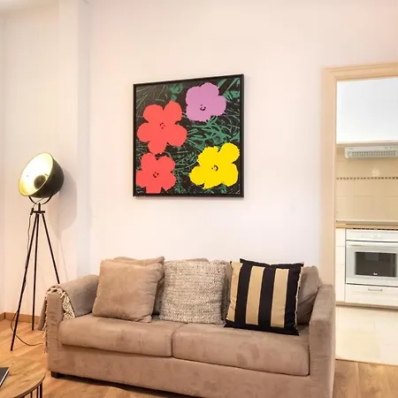 With Terrace By Lovelystay Apartmán *