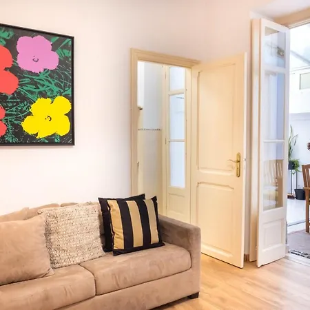 Appartement With Terrace By Lovelystay *