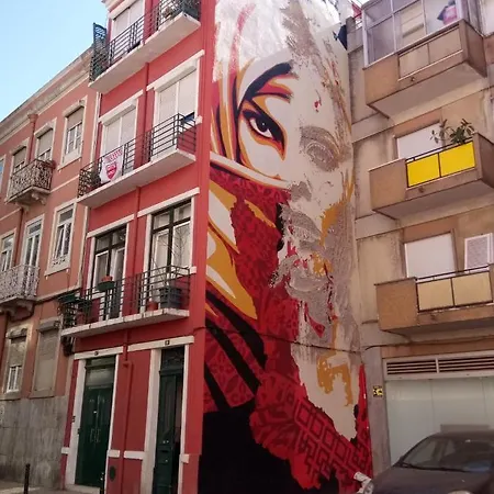 With Terrace By Lovelystay Lisboa