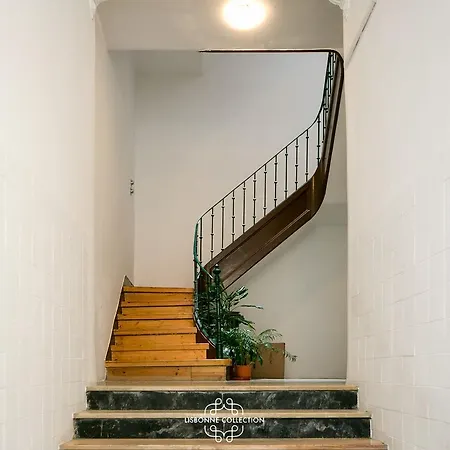 Appartement With Terrace By Lovelystay