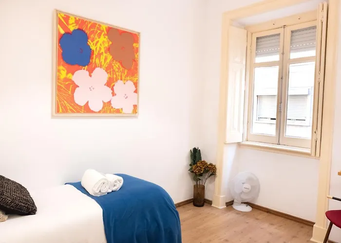 Apartment With Terrace By Lovelystay