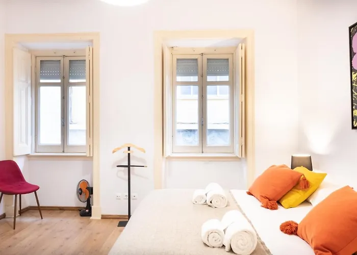 With Terrace By Lovelystay Apartment *