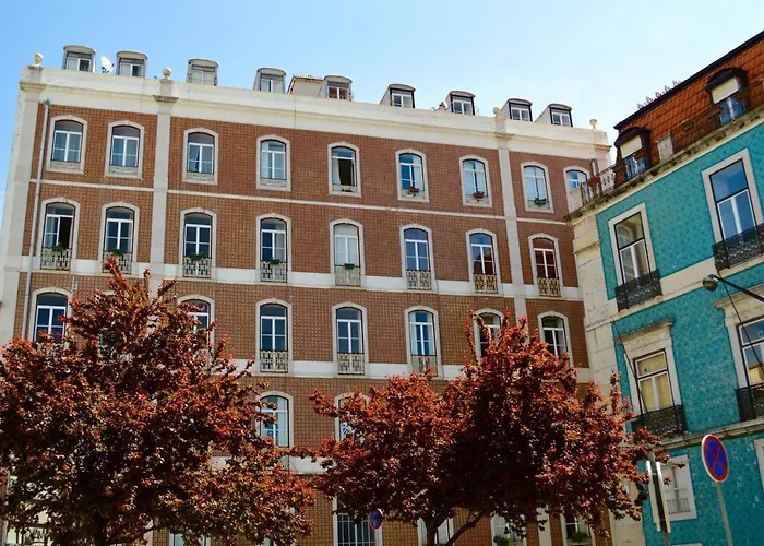 With Terrace By Lovelystay * Lissabon