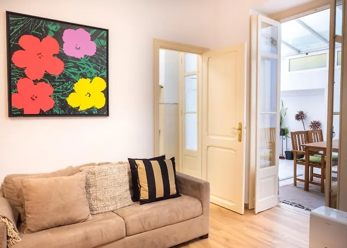 Apartment With Terrace By Lovelystay *