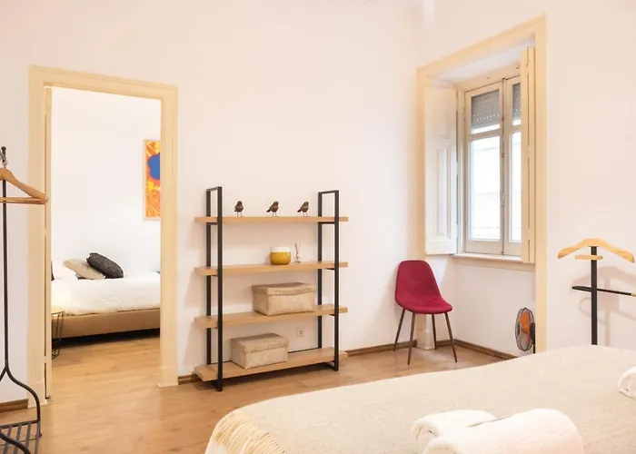 Apartment With Terrace By Lovelystay *