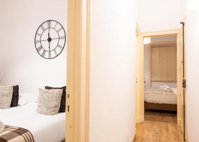 With Terrace By Lovelystay Lissabon