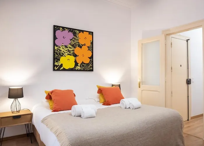 Apartment With Terrace By Lovelystay