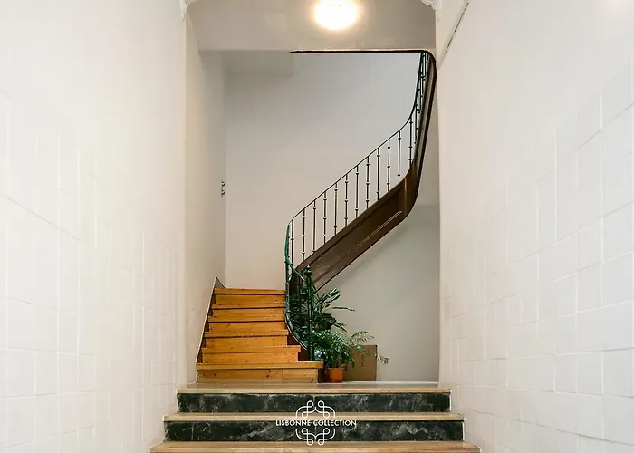 Apartment With Terrace By Lovelystay