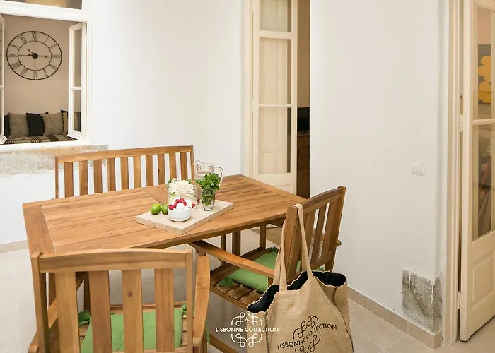 Apartment With Terrace By Lovelystay *