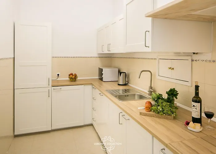 Apartment With Terrace By Lovelystay