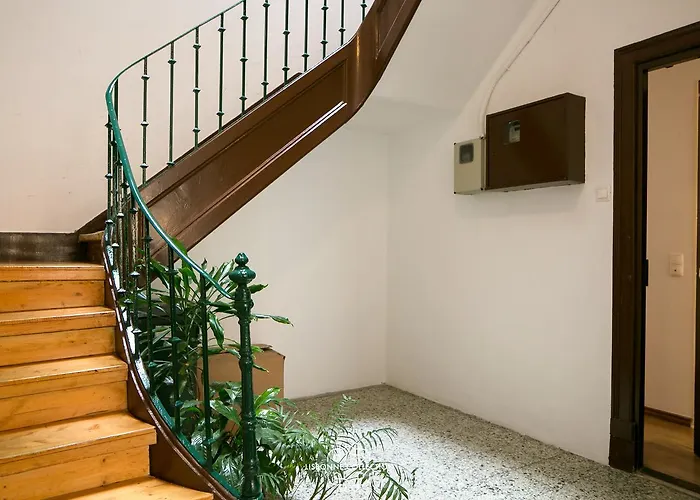 Apartment With Terrace By Lovelystay Lissabon